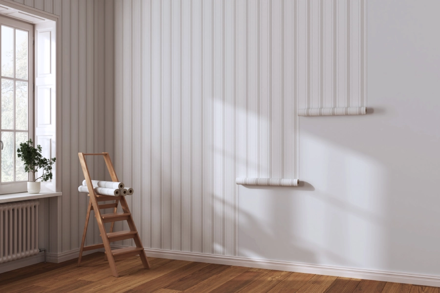 How Professional Wallpaper Installation Enhances Interiors Richmond, TX How Professional Wallpaper Installation Enhances Interiors Richmond, TX