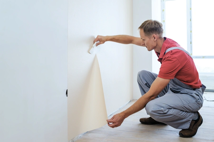 Preparing Your Walls For A Flawless Wallpaper Application in Richmond, TX Preparing Your Walls For A Flawless Wallpaper Application in Richmond, TX