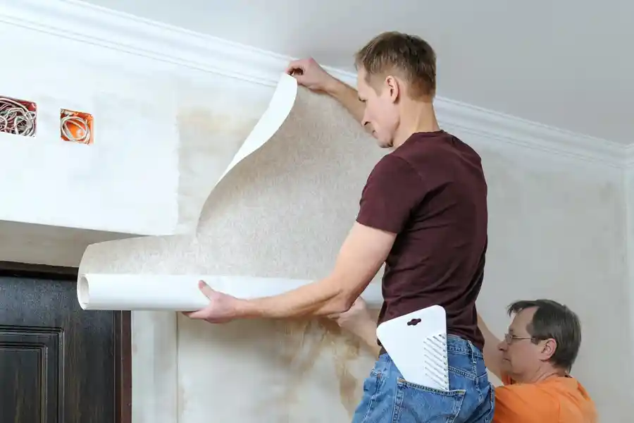 Wallpaper Installation